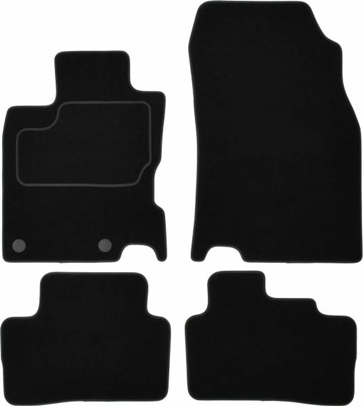 Shtroje Tepih Renault Kadjar(model Bose) 2016- Rnt202