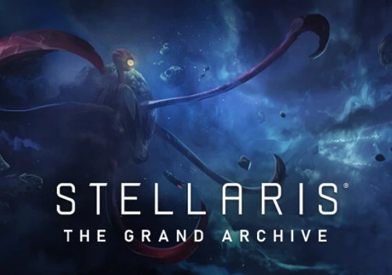Stellaris: Grand Archive DLC EN/DE/FR/PL/PT/RU/ZH/ES Global