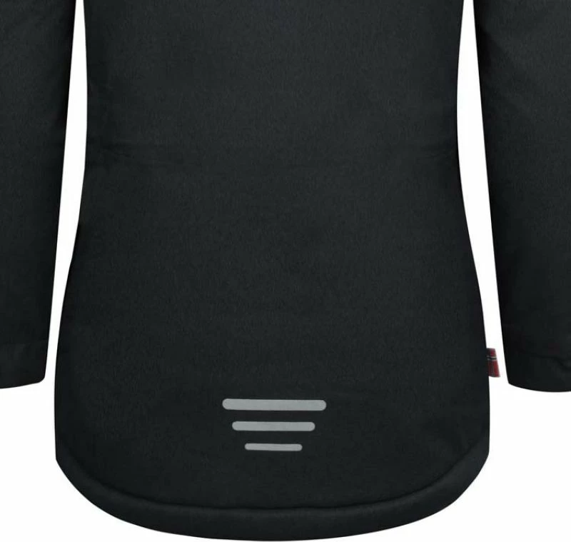 Jakne për fëmijë Trollkids, gri