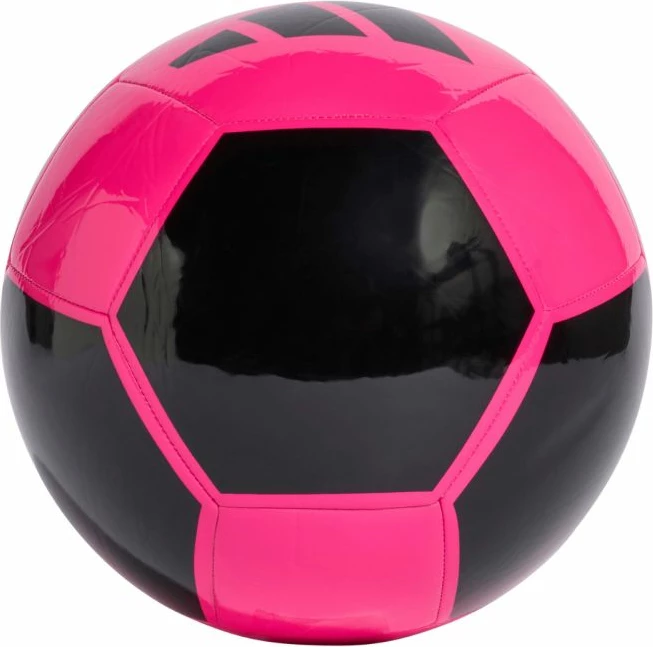 Top futbolli adidas EPP Club JW4011, i zi dhe rozë [Madhësia: 4]