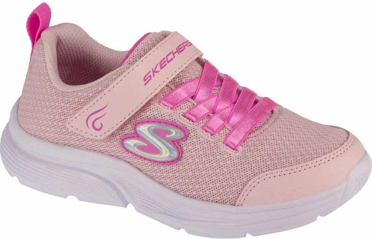 Atlete fëmijë Skechers, rozë