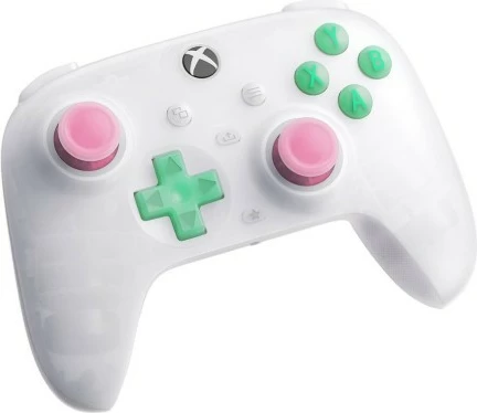 Gamepad 8BitDo Ultimate Mini me kabllo, për Xbox, PC, RET00505, Bardhë