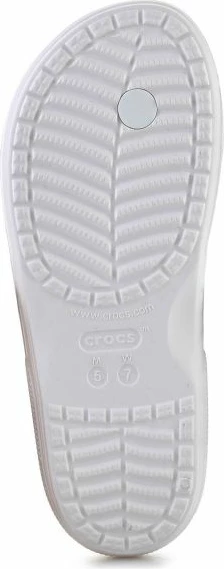 Shapkat Crocs për femra, të bardha