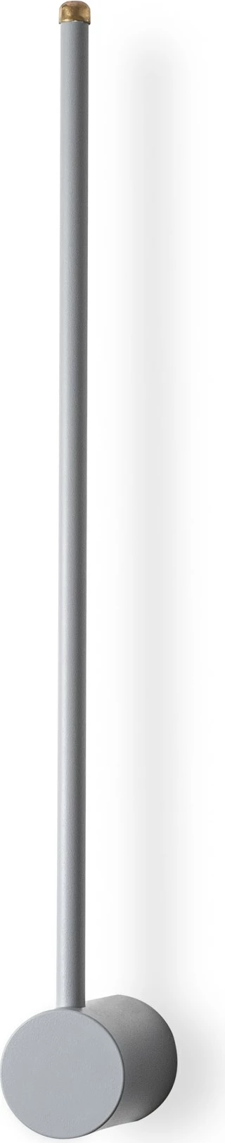 Llambë muri Opviq, Sword - 13481, ngjyrë gri
