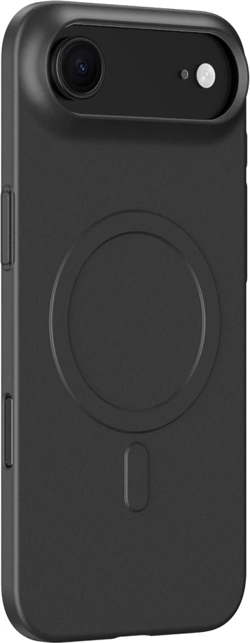 Mbështjellës AmazingThing Minimal Air për iPhone 17 Air, MagSafe, i zi