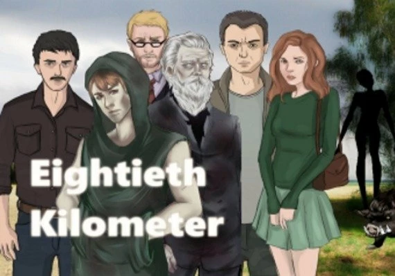Sixtieth Kilometer: Eightieth Kilometer DLC EN/RU Global