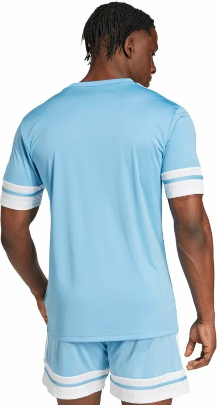 Maicë për meshkuj adidas, e kaltër [Madhësia: XS]