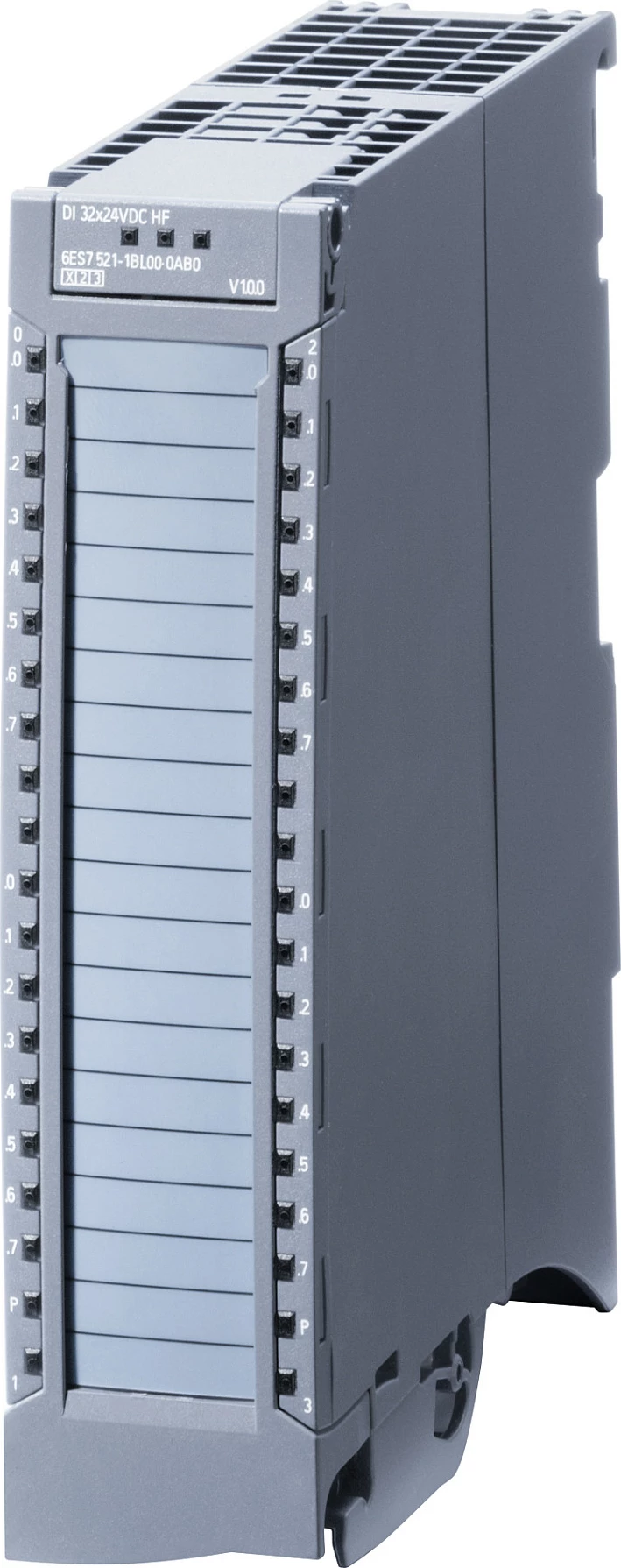 Modul hyrjesh digjitale Siemens SIMATIC S7-1500 6ES7521-1BL00-0AB0, DI 32x24VDC, gri