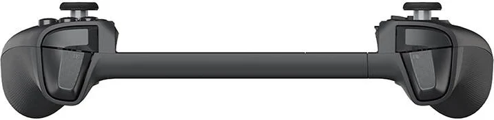 Kontroller lojërash GameSir G8+ Bluetooth, 1000 mAh, USB-C, për Android/iOS/Switch/Tablet/PC, me mbajtëse telefoni, i zi