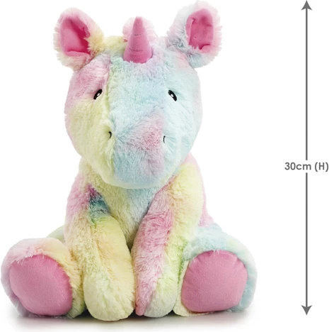 Snuggle Buddies Friendship Unicorn 32cm Soft Toy