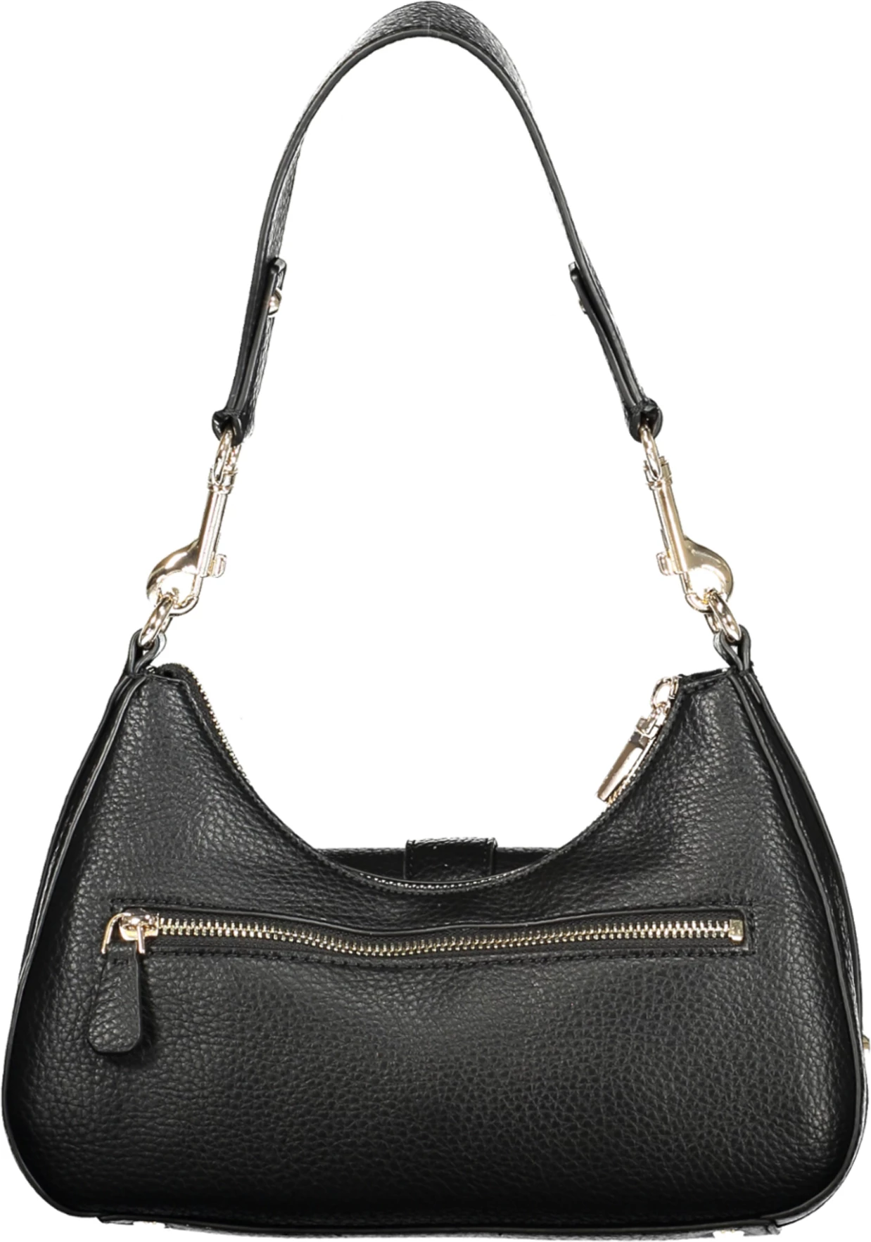 Çantë GUESS JEANS JESSA BAG femra, e zezë