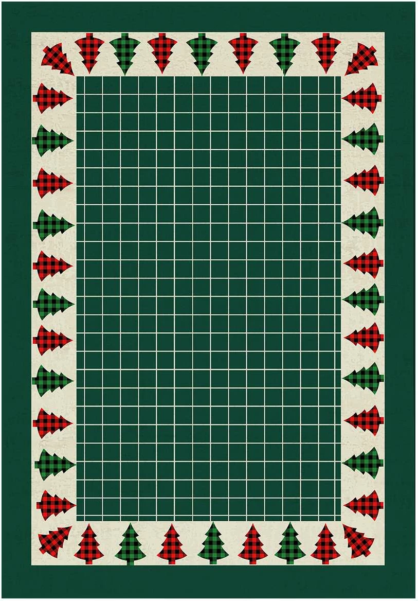 Mbulesë tavoline Hermia Concept, shumëngjyrëshe, HM-TBLNWY26-18, 140x220 cm