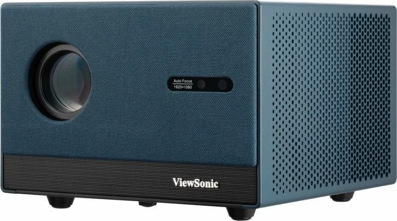 Projektor ViewSonic LX60HD Full HD 1080p, Google TV, LED, WiFi/Bluetooth, navy