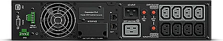UPS CyberPower OL3000ERTXL2U, Online Double Conversion, 3 kVA / 2700 W, Pure Sine, Rack 2U