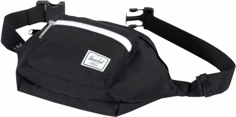 Çantë beli për meshkuj Herschel, e zezë