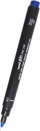 UNI RAPITOGRAF 0.1MM KALTERT