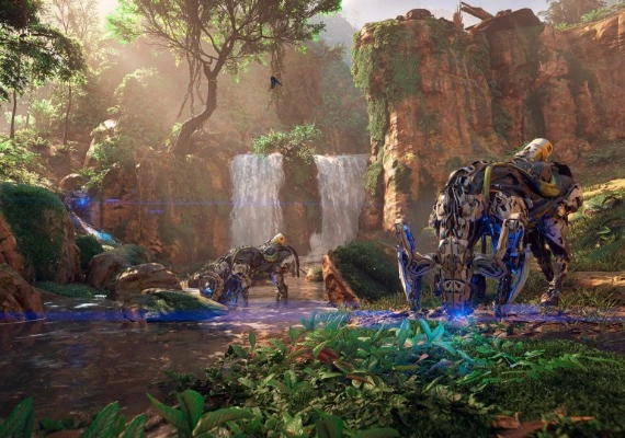 Horizon Zero Dawn - Remastered EN Global