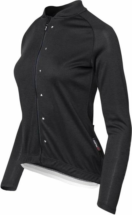 Maicë çiklizmi për femra Fitanu, e zezë