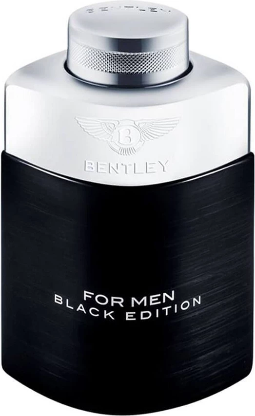 Eau de Parfum për meshkuj Bentley For Men Black Edition 100ml