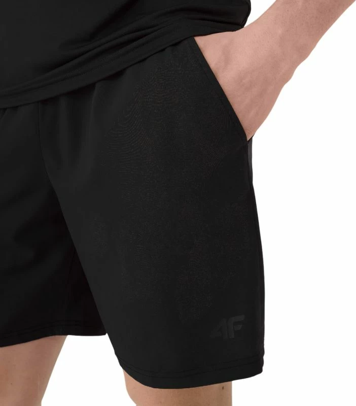 Shorce për meshkuj 4F, të zeza