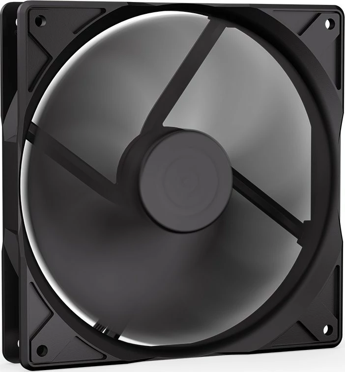 Ventilator PC Endorfy Stratus 140 PWM EY4A011, 140 mm, 4-pin PWM, 1200 rpm, zi