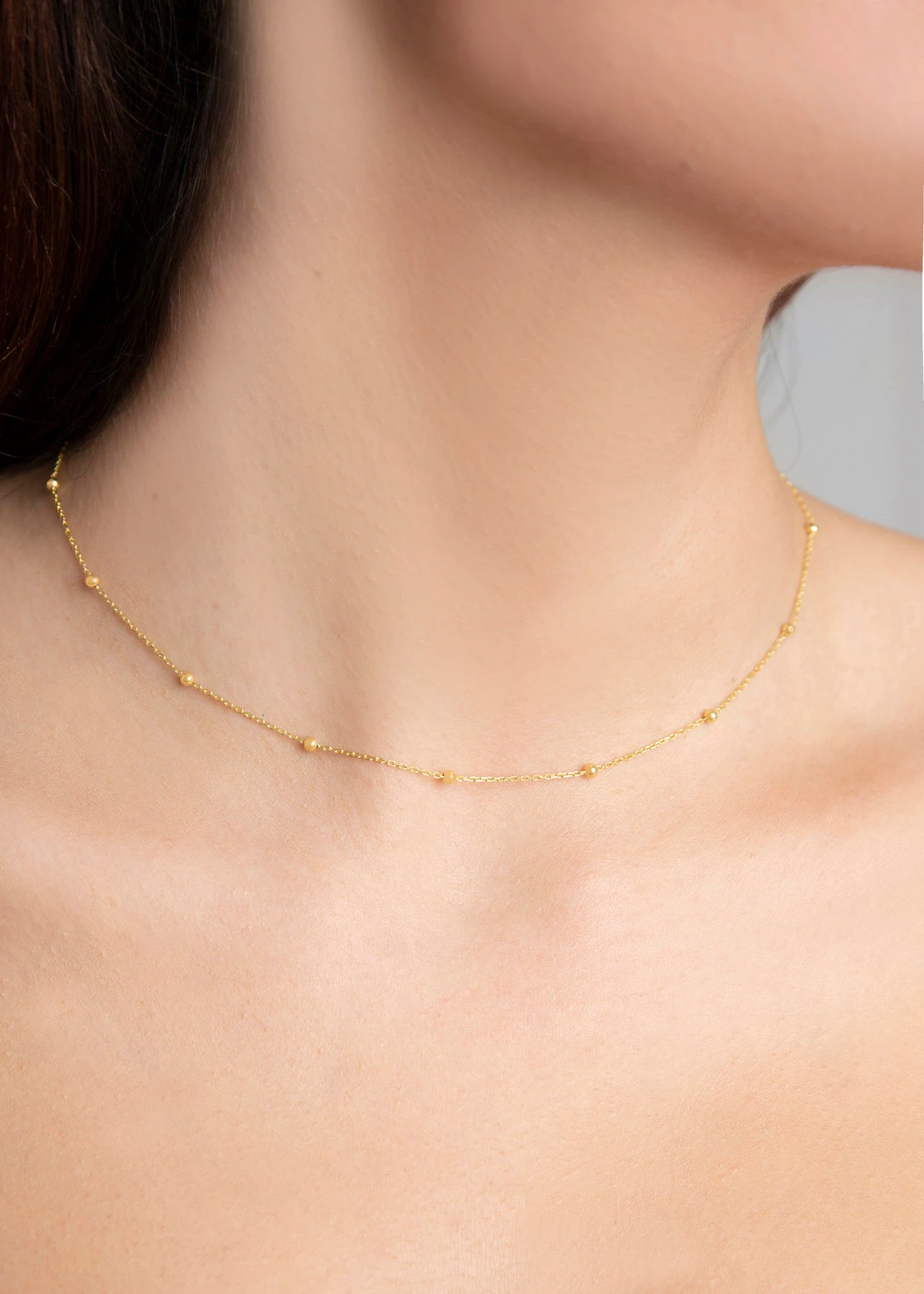 Qafore argjendi Elika Silver, P2058