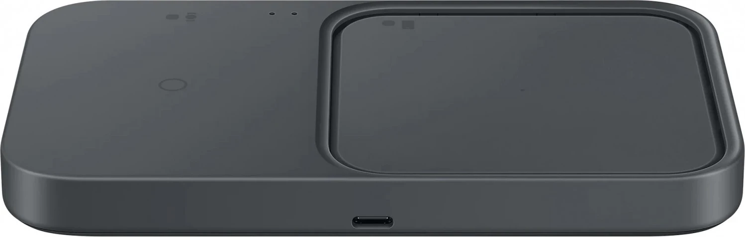 Mbushës induktiv Samsung Duo EP-P5400, 15W, i zi
