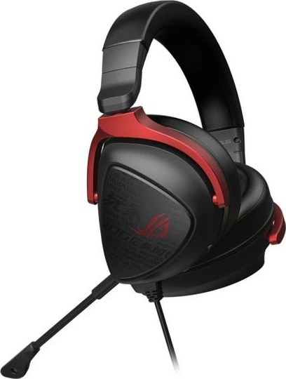 Kufje ASUS ROG Delta S Core – 3.5 mm, të zeza