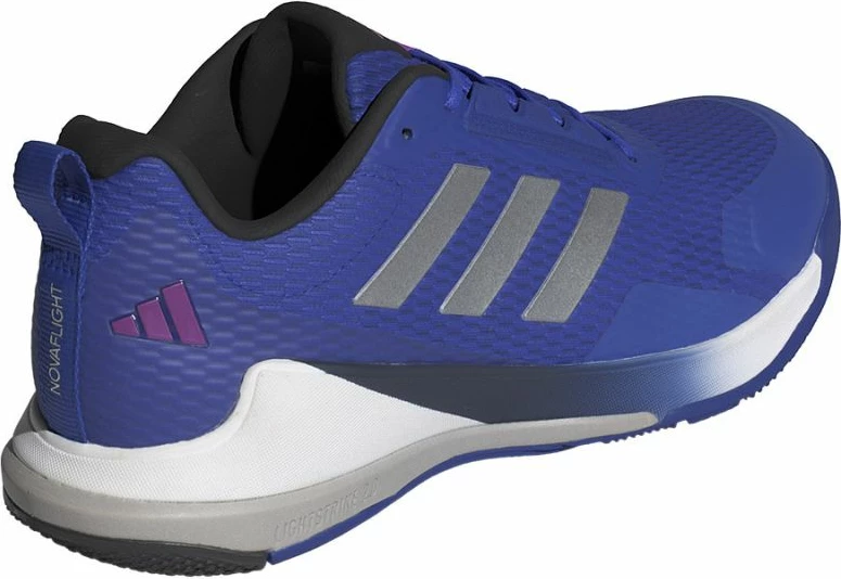 Atlete për meshkuj adidas, të kaltra [Madhësia: 42]