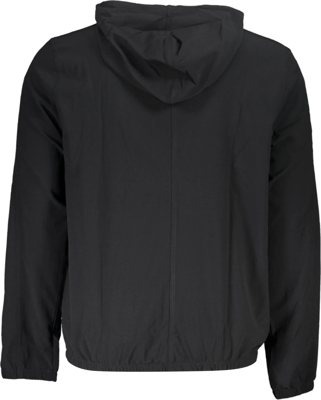 Duks me kapuç CALVIN KLEIN meshkuj, i zi