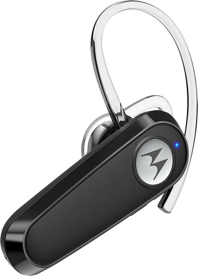 Kufje Bluetooth Motorola Moto HK126, mono, me grep veshi, e zezë