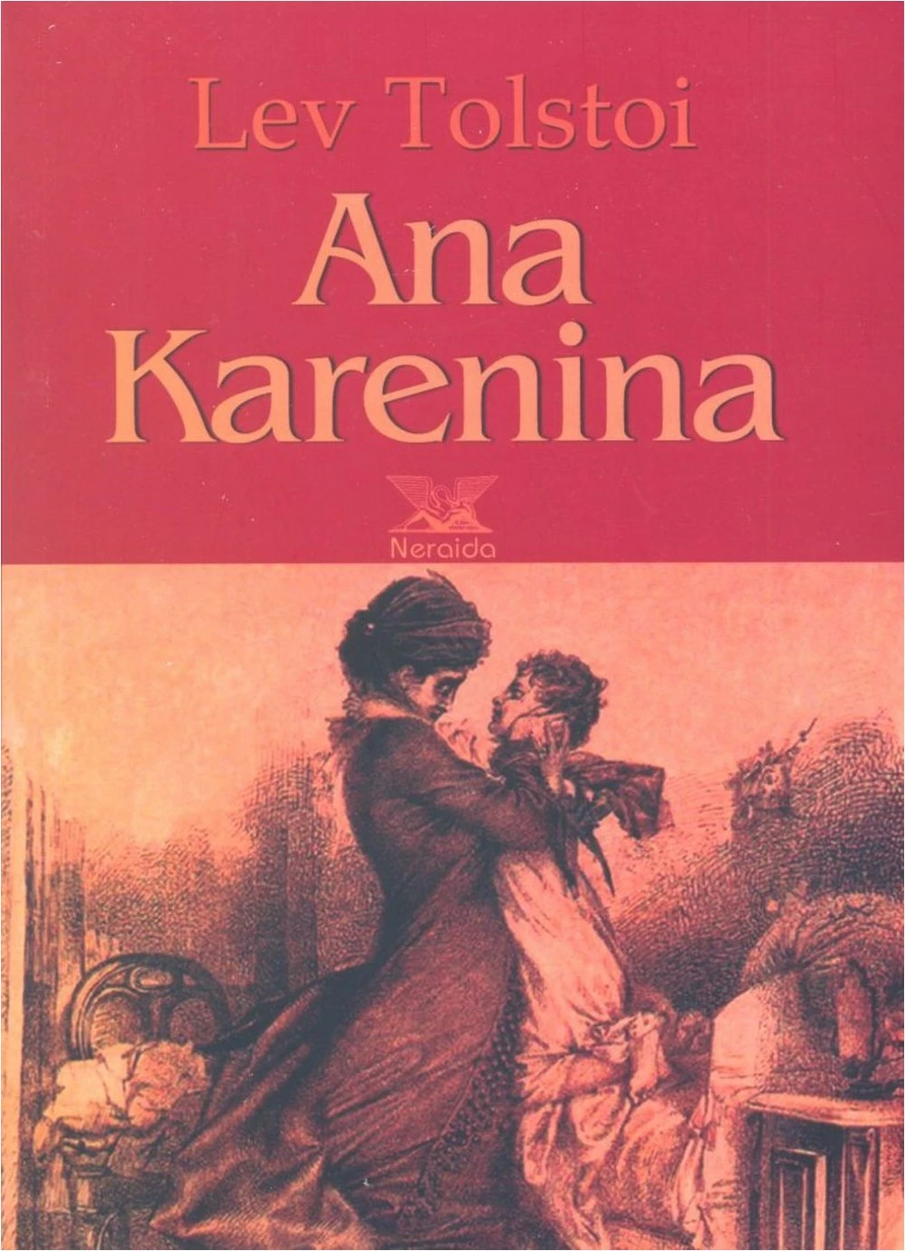 Ana Karenina - Lev Tolstoi