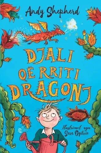 Djali që Rriti Dragonj