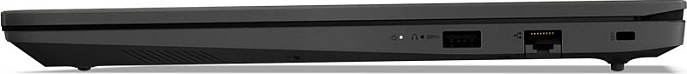Laptop Lenovo V15 G4 AMN, Ryzen 3 7320U, 8GB RAM Memorje, 256GB SSD, 15.6" FHD, Windows 11 Home, tastierë AZERTY, i zi
