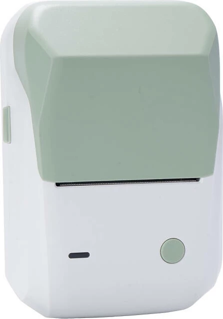 Printer etiketa Niimbot B1, wireless, Bluetooth, 1500 mAh, i gjelbër