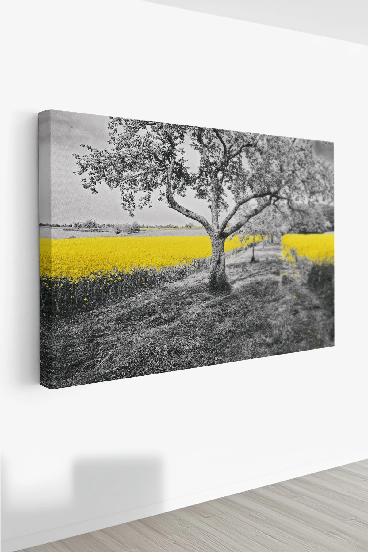 Pikturë dekorative në kanavacë, Wallity, Ersyfdc234, 70x100cm