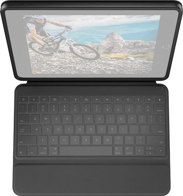 Logitech Rugged Folio për iPad të Gjeneratës së 7-të