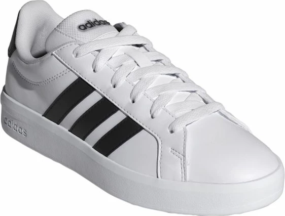 Atlete fëmijë adidas Grand Court 3.0, të bardha