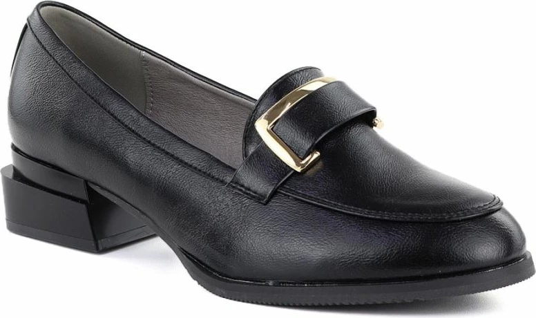 Këpucë për femra M. Daszyński SA267-2, të zeza