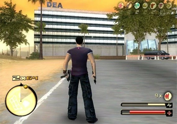 Total Overdose: A Gunslinger's Tale in Mexico EN Global