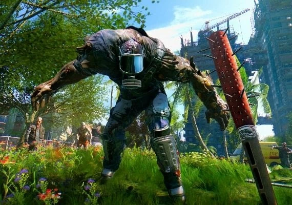 Dying Light - Gun Psycho Bundle DLC Global