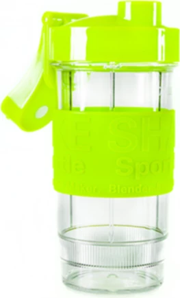 Blender personal CAMRY CR4069 500W 600 ml + 470 ml, gjelbër