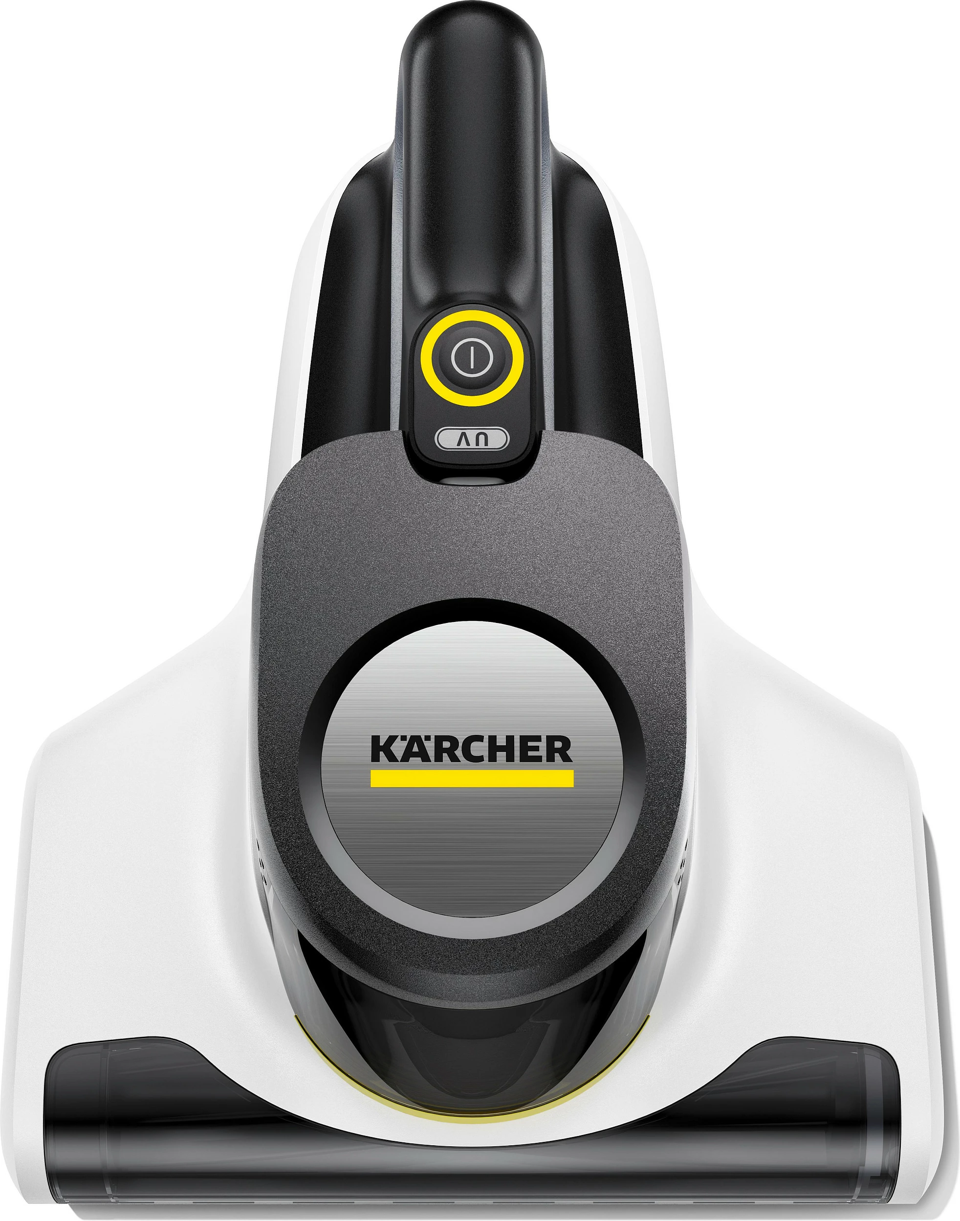 Fshesë për dyshek Kärcher VCH 4, 500W, UV-C LED, pa qese, 5m kabllo, zi/bardhë