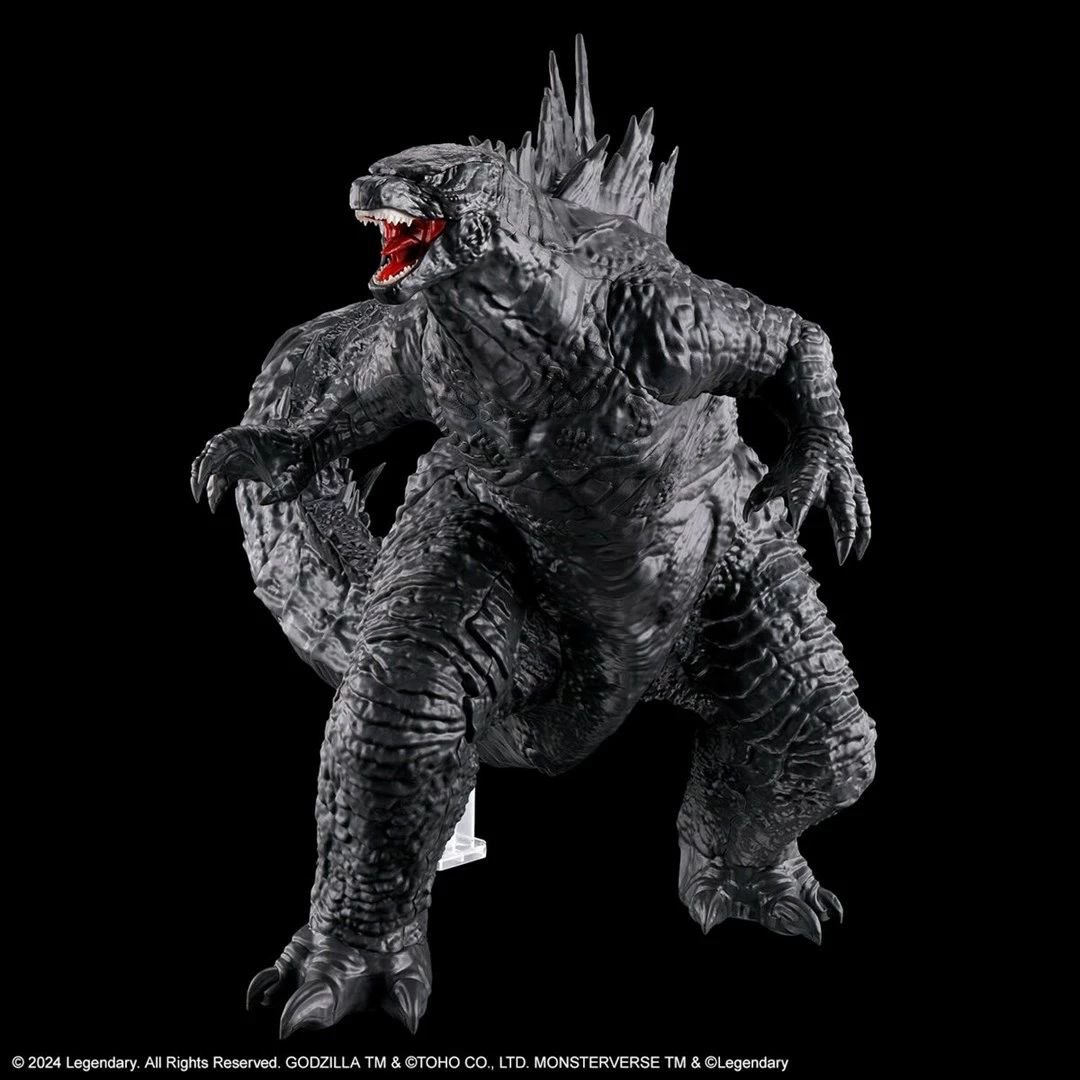 Model kit Bandai Godzilla x Kong The New Empire Godzilla, GUN67440