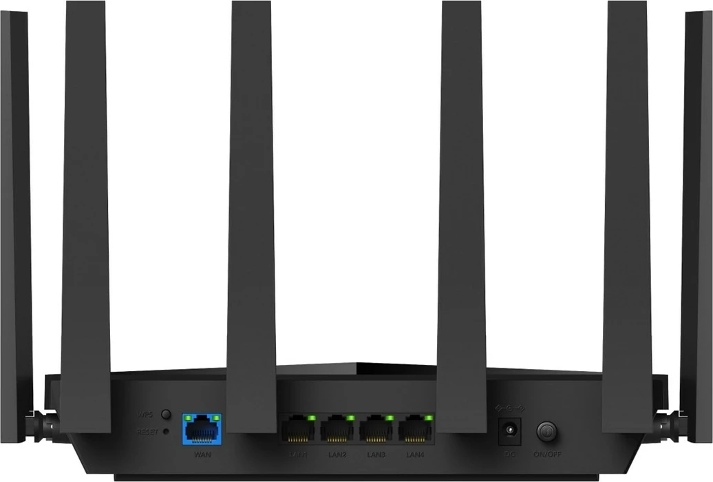 Router Wi-Fi 7 CUDY WR6500H, 2.5G, i zi
