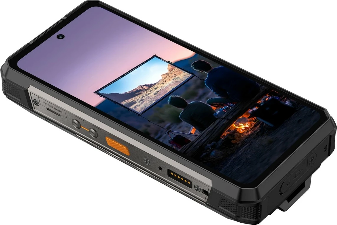 Celular Ulefone Armor 34 Pro Plus 5G 16/512GB, projektor DLP 150 lm, bateri 25500 mAh, i zi