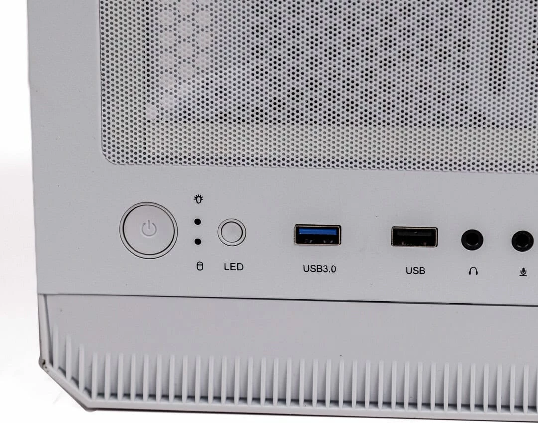 Shtëpizë SAMA 2051 (Bardhë)