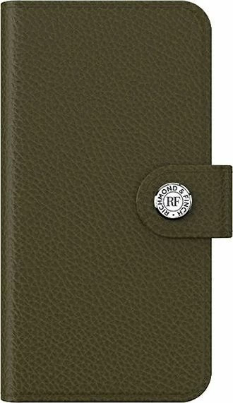 Mbështjellës portofol Richmond & Finch Wallet për iPhone 11 Pro Max, e gjelbër