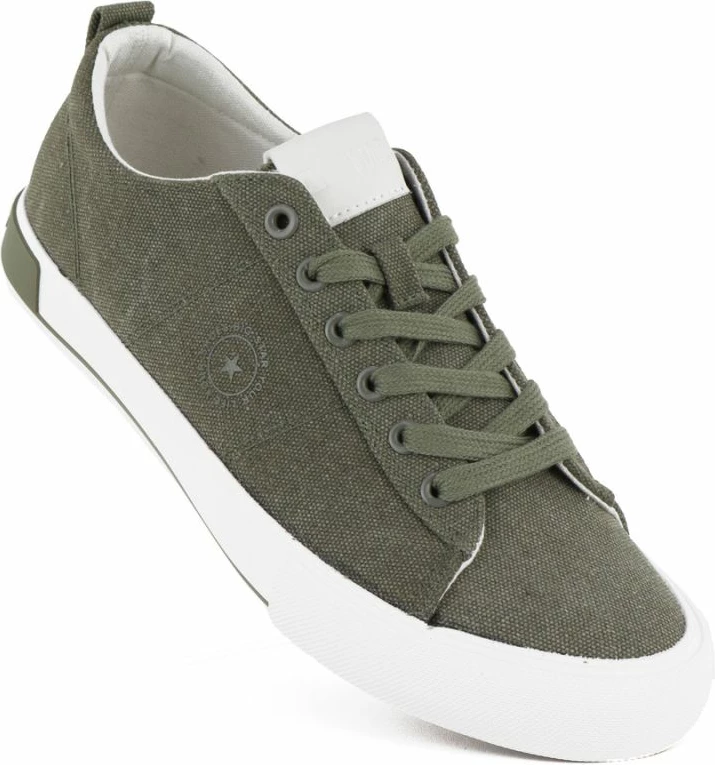 Atlete tekstili për meshkuj Big Star TT174292, të gjelbra