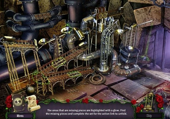 Queen's Quest: Tower of Darkness Global